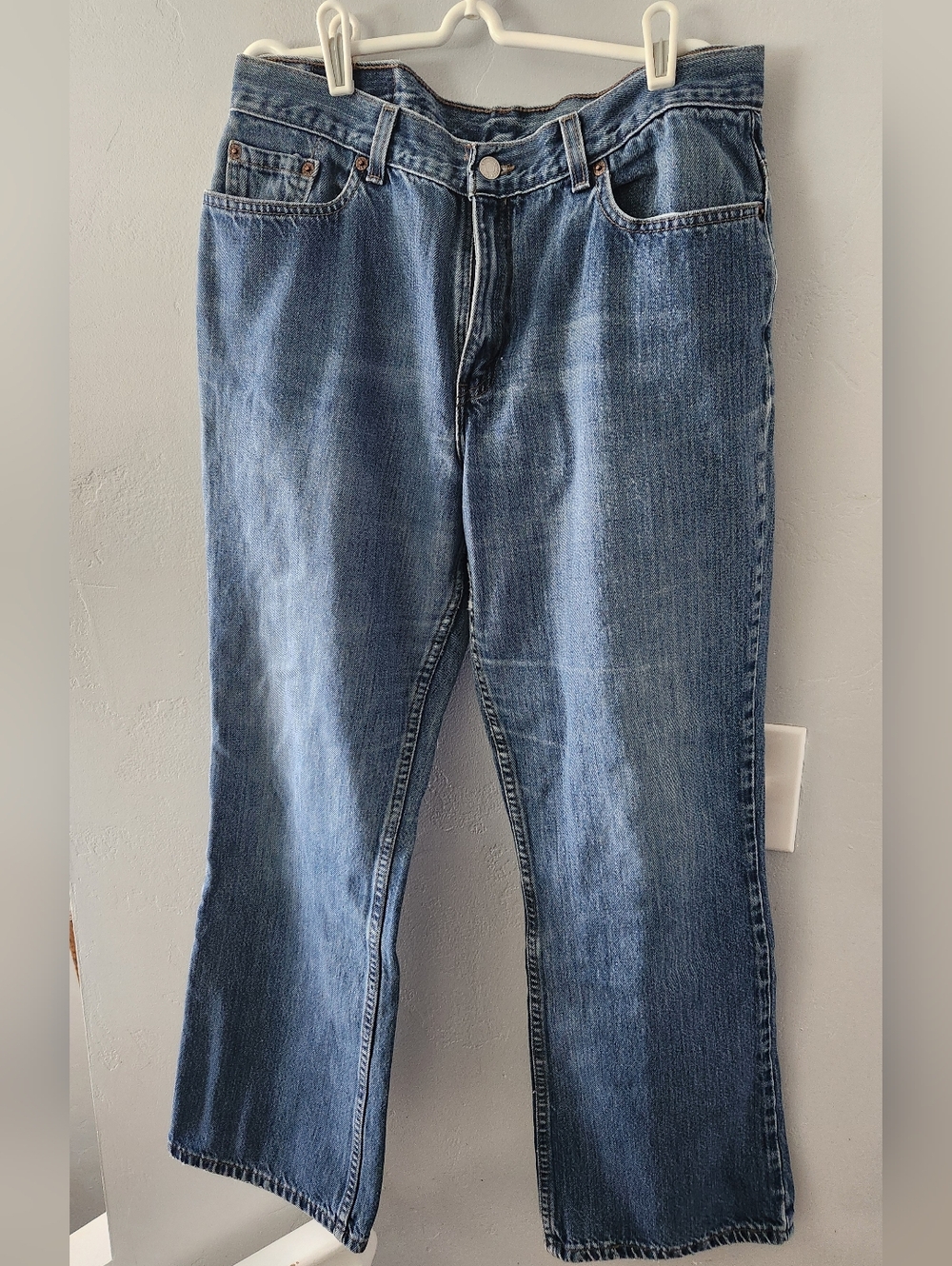 Vtg Levi's 515 Boot Cut Lower Rise Size 14 M